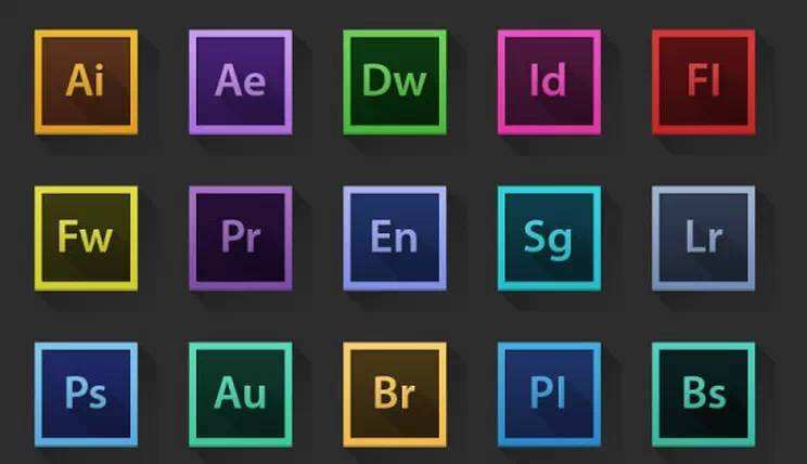 adobe全家桶2022全系列 全套破解版本，无需授权！_Aae_Source