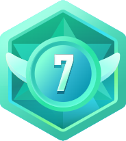 徽章-打卡萌新_Aae_Source