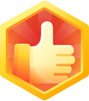 徽章-表示赞同_Aae_Source