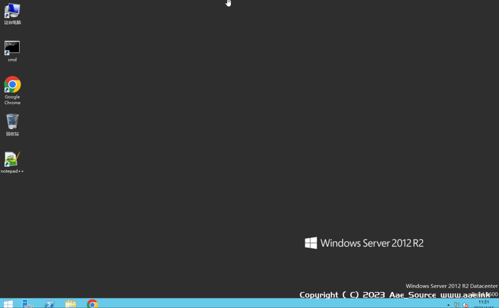 Windows2012虚拟机镜像+NPP++虚拟机软件+Navicat数据库连接软件_Aae_Source