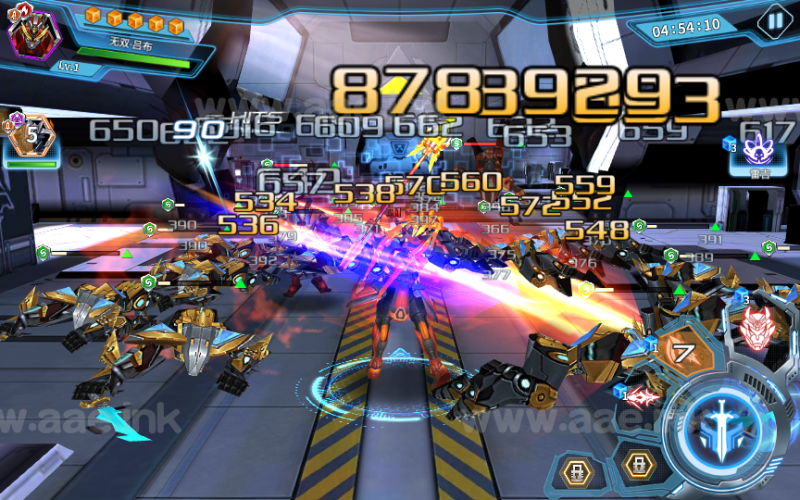 稀有3D酷炫手游【机甲归来】2023最新整理WIN商业服务端+GM后台+详细搭建教程【站长亲测】_Aae_Source