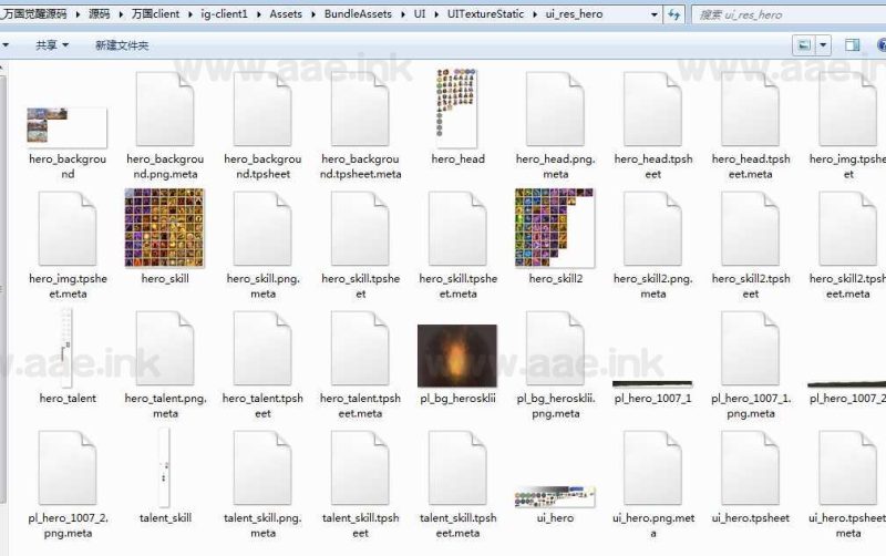 多文明策略手游万国觉醒全套源码+开发文档_Aae_Source