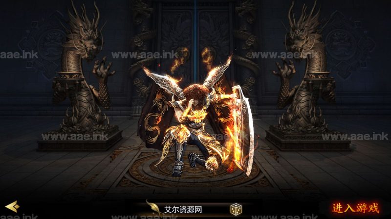 白日门传奇手游【最新超爆传奇】2023整理Win一键即玩服务端+单安卓+明文源码+GM后台+详细搭建教程【站长亲测】_Aae_Source