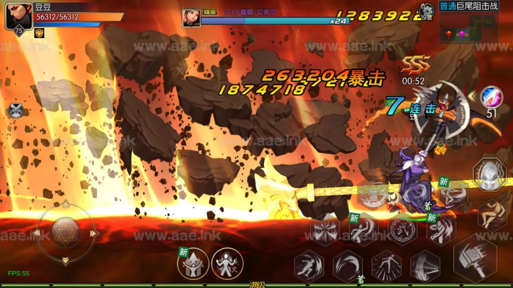 经典闯关手游【情怀之弑神大陆星空3.0】75级版本+全套XLS表+安卓苹果双端+多功能运营后台+GM授权后台+Linux手工服务端+搭建教程_Aae_Source