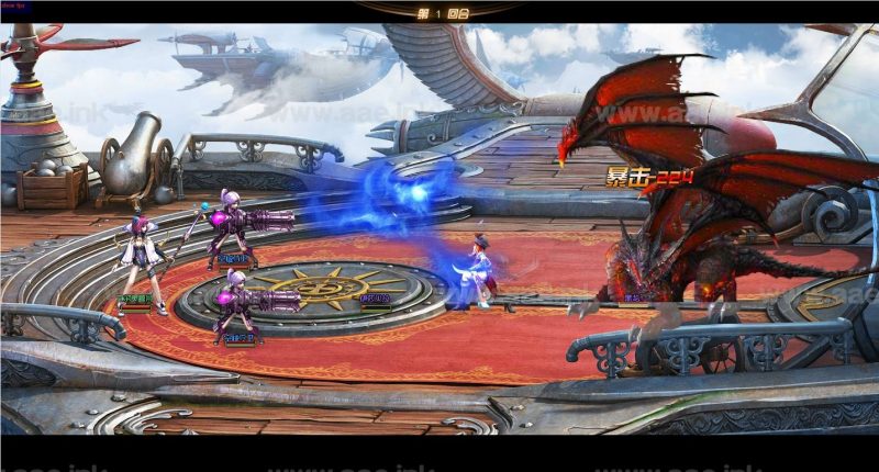 经典魔幻H5页游【上古封印H5】2023整理Win一键即玩服务端+详细教程+详细修改教程_Aae_Source