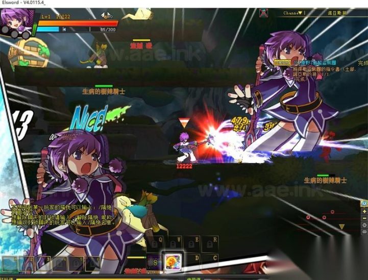 【一键安装】艾尔之光70级2转、VM一键端+精修全地图+活动剧情任务+隐藏副本+GM工具+视频教程+1比1仿官版本_Aae_Source