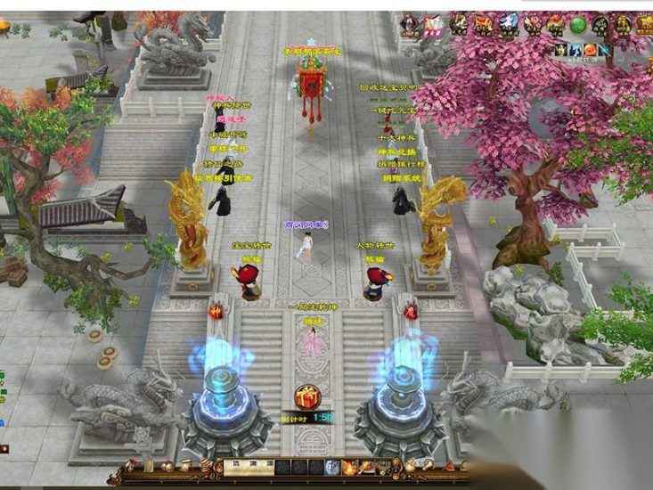 【一键安装】2023最新整理【新天龙八部遗忘之地】经典无字谱+名士神兵谱+修仙+转生+VM单机一键端+BT版本集合_Aae_Source