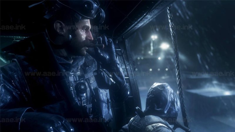 [PC游戏学习版] 使命召唤4：现代战争重制版/Call of Duty 4：Modern Warfare Remastered_Aae_Source