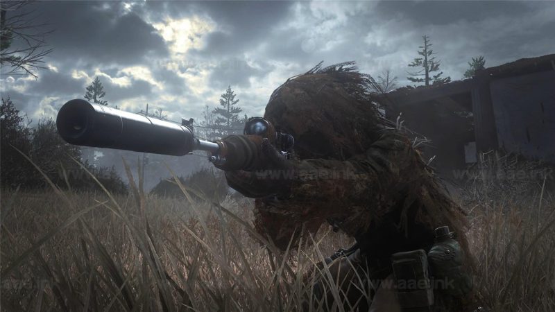 [PC游戏学习版] 使命召唤4：现代战争重制版/Call of Duty 4：Modern Warfare Remastered_Aae_Source
