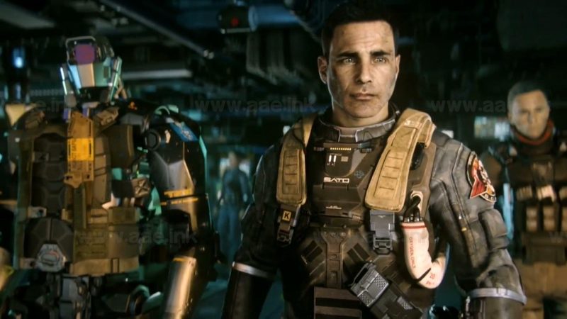 [PC游戏学习版] 使命召唤13：无限战争/Call of Duty: Infinite Warfare_Aae_Source